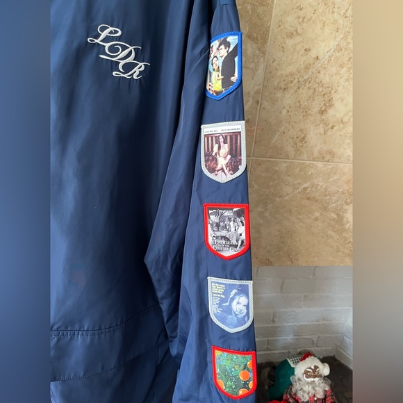 Lana Del Rey Zip-Up Album Covers Jacket, Official Merch - Picture 3 of 6
